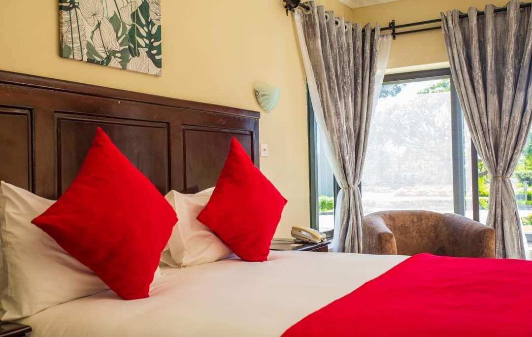 Zambezi Junction Lodge ليفينغستون المظهر الخارجي الصورة